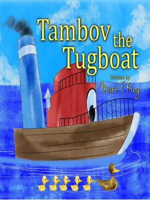 cover image of Tambov the Tugboat